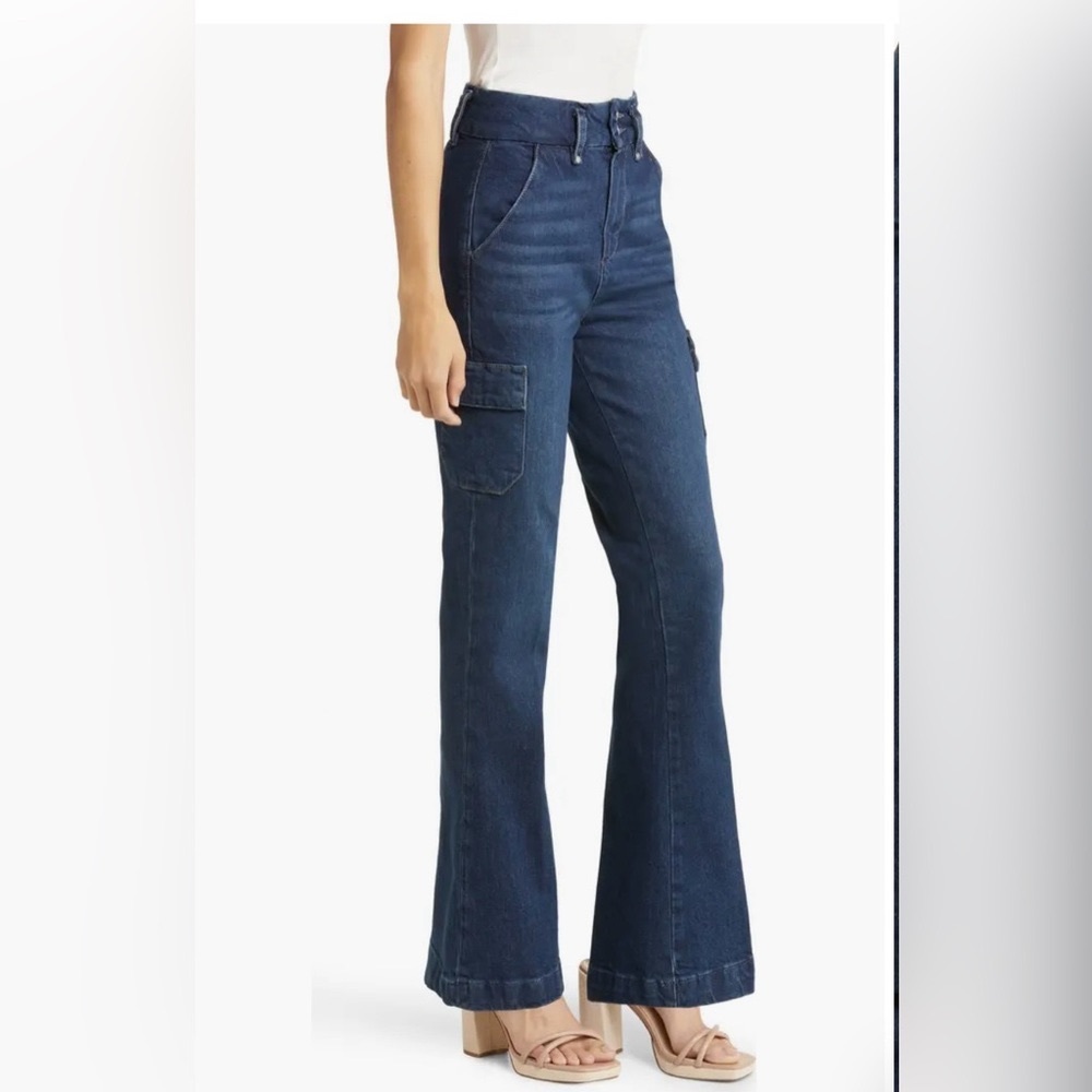 Paige Dion Trouser Denim Jean